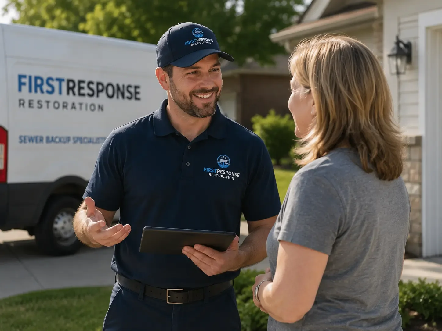 Roslyn, NY Sewer Backup Cleanup Q&A